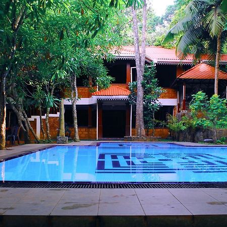 Hotel Araliya Villa Balapitiya Eksteriør bilde